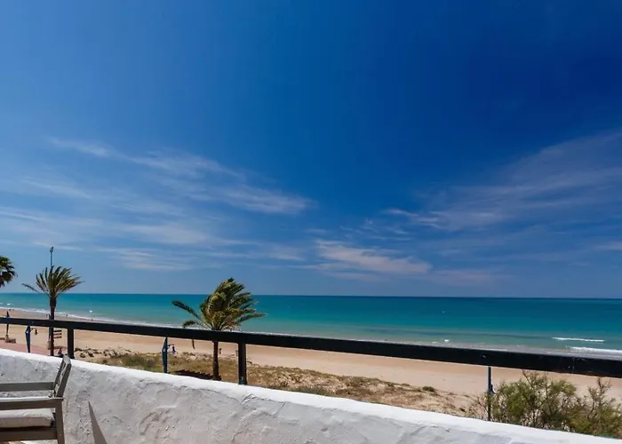 Barrosa Frente Al Mar