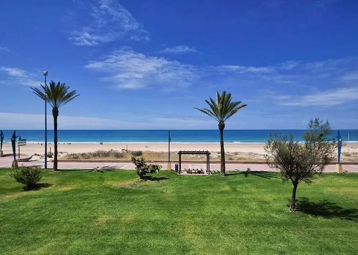 Barrosa Frente Al Mar