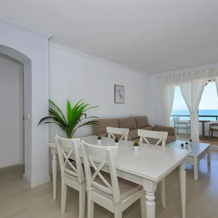 Barrosa Frente Al Mar Apartment Chiclana de la Frontera Exterior photo