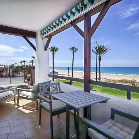 Barrosa Frente Al Mar Apartment Chiclana de la Frontera Exterior photo