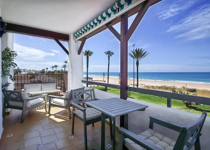 Barrosa Frente Al Mar
