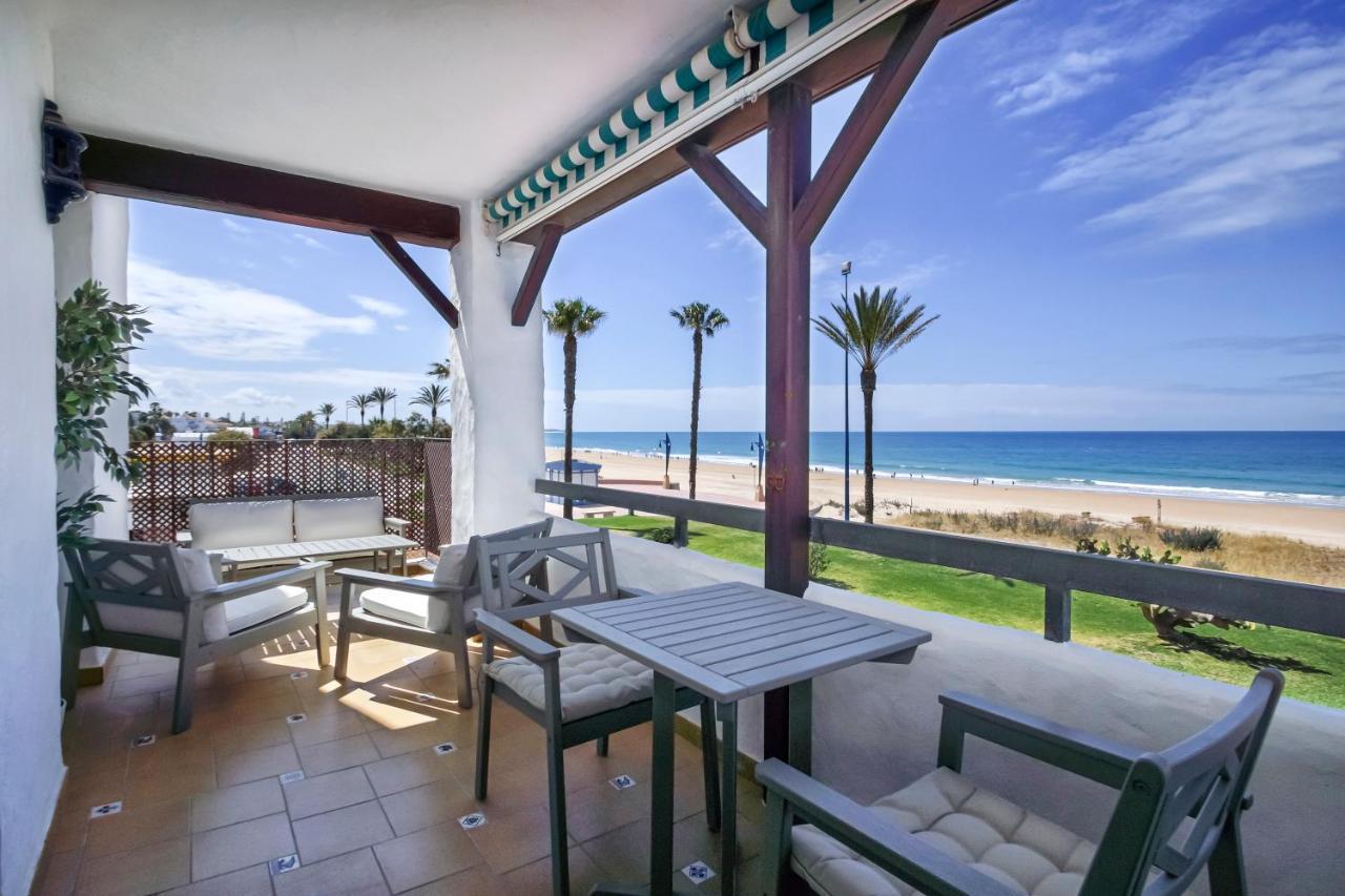 Barrosa Frente Al Mar *