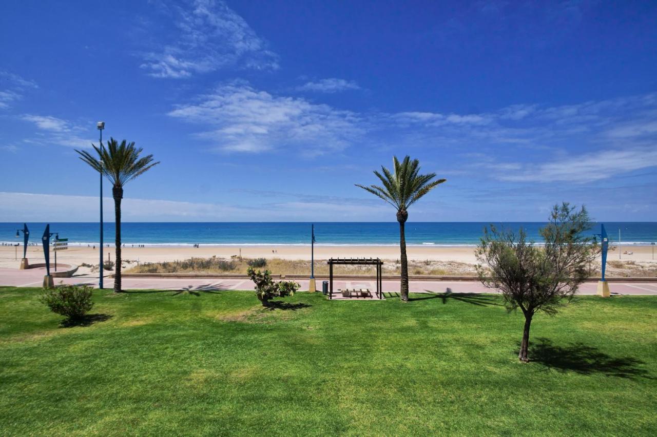 Barrosa Frente Al Mar Appartement *